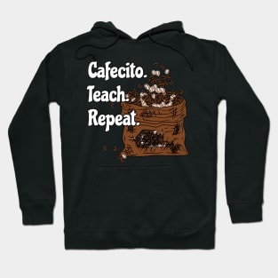 Spanish Teacher Hoodie